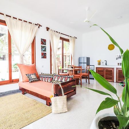 Babu Villas Jambiani  Exteriér fotografie
