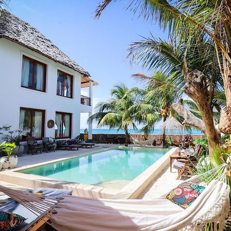 Babu Villas Jambiani  Exteriér fotografie