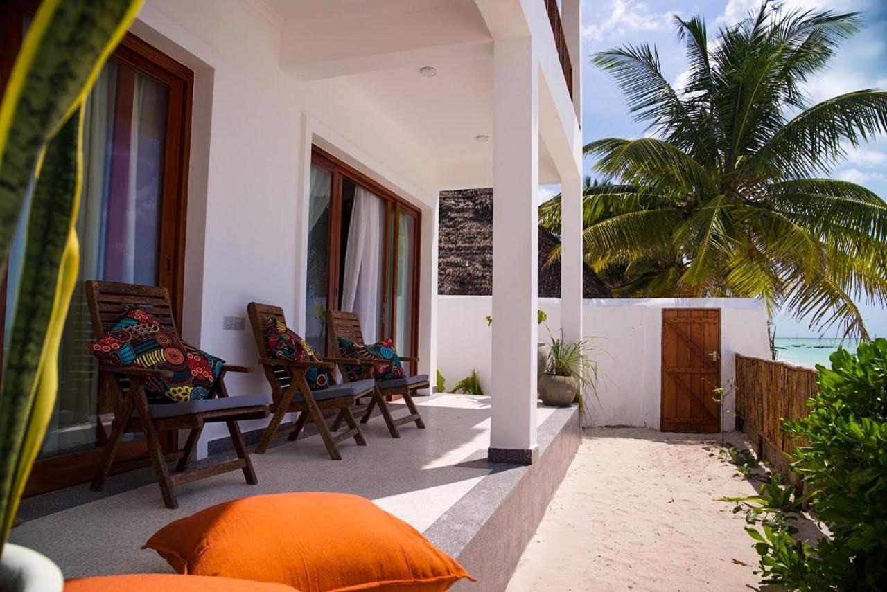 Babu Villas Jambiani  Exteriér fotografie