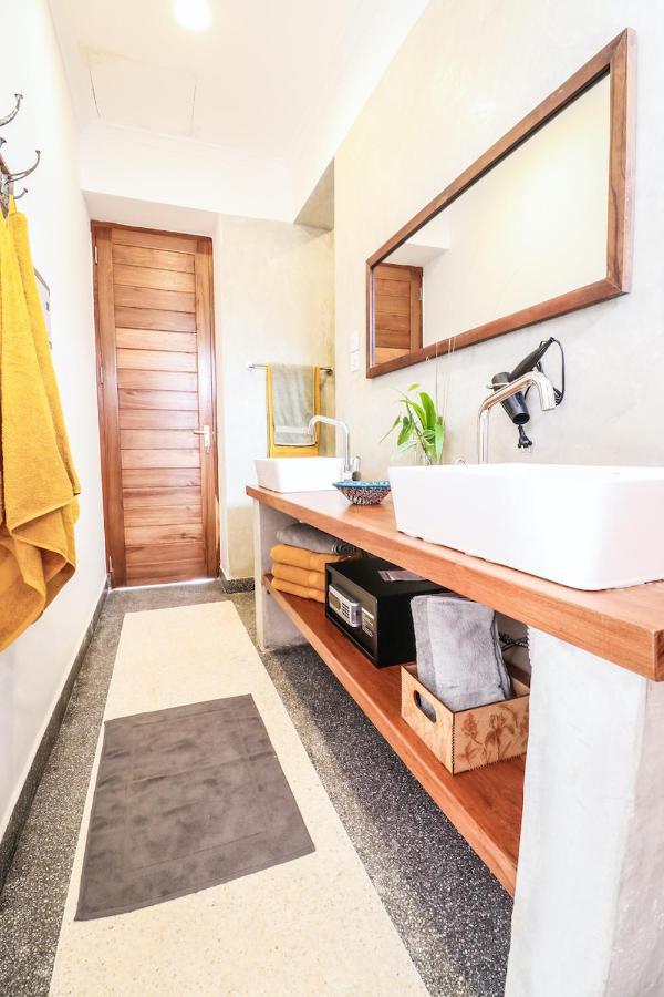 Babu Villas Jambiani  Exteriér fotografie