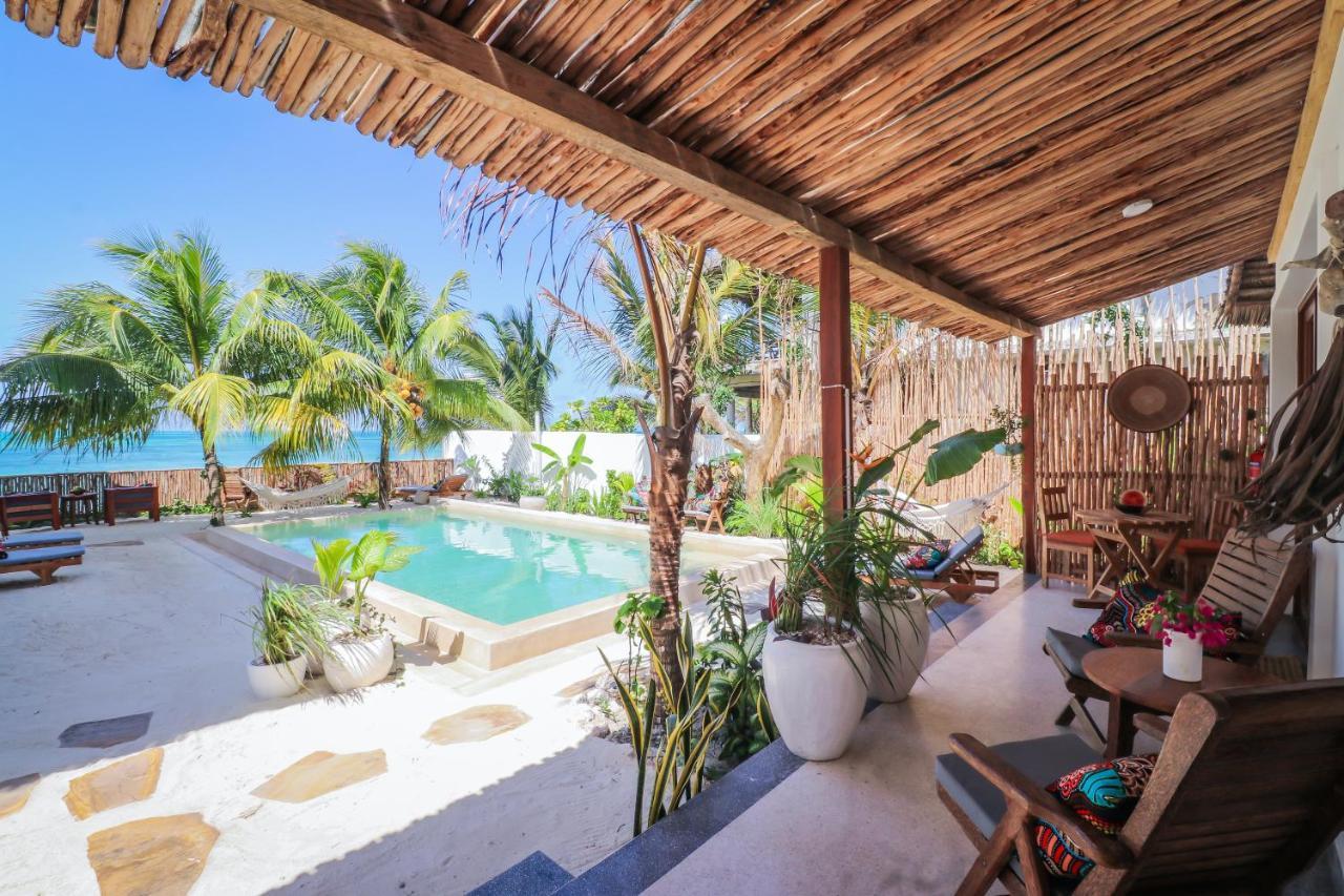 Babu Villas Jambiani  Exteriér fotografie