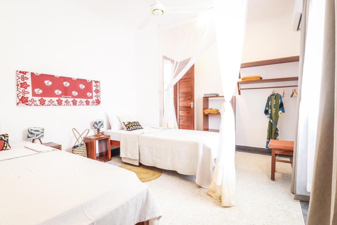 Babu Villas Jambiani  Exteriér fotografie