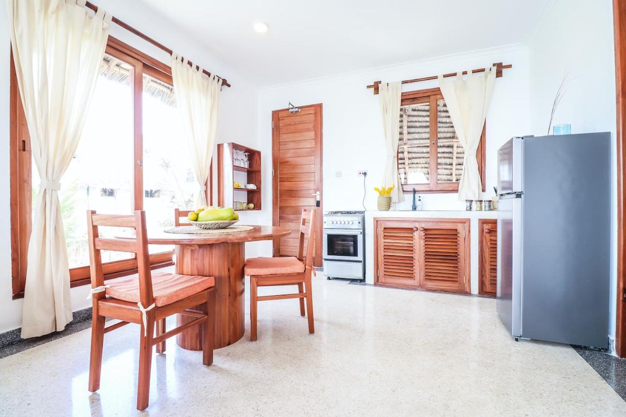 Babu Villas Jambiani  Exteriér fotografie