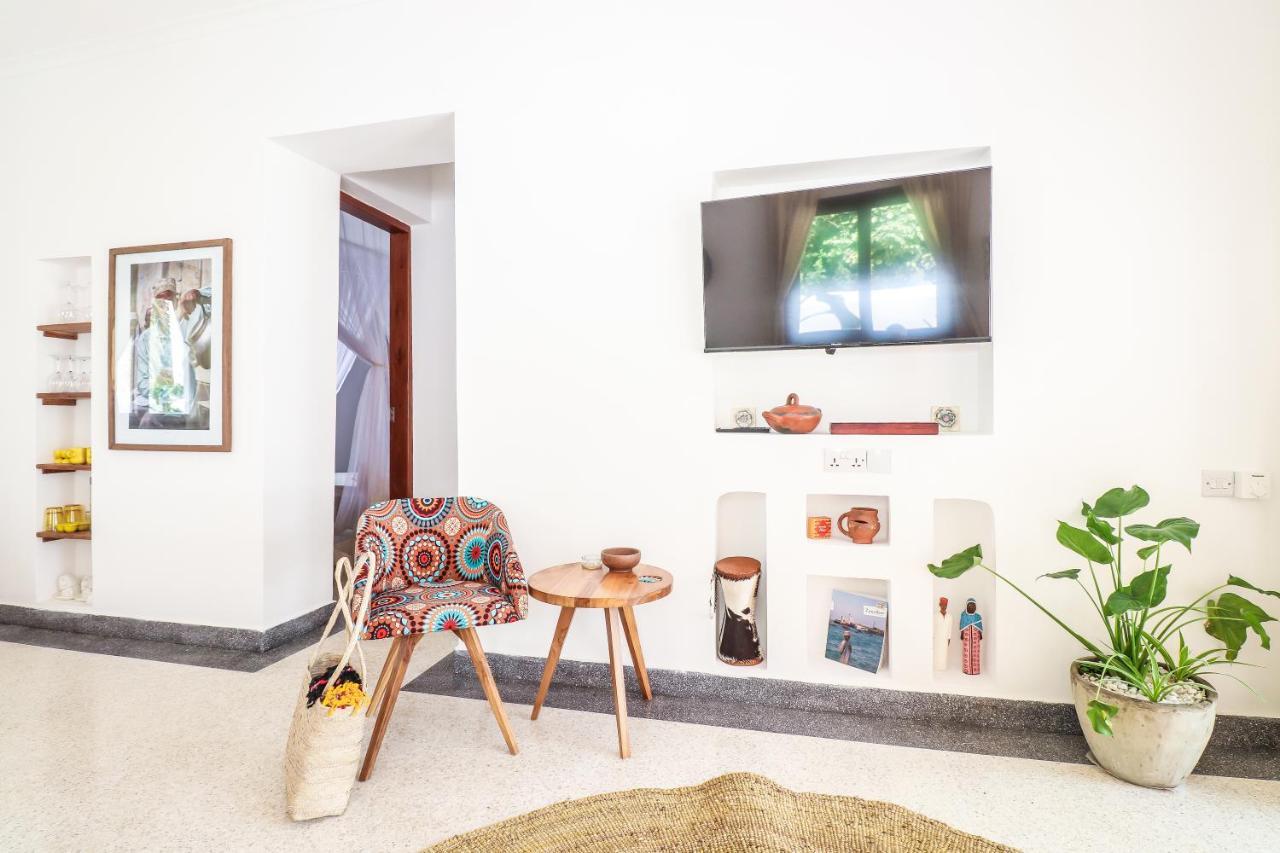 Babu Villas Jambiani  Exteriér fotografie