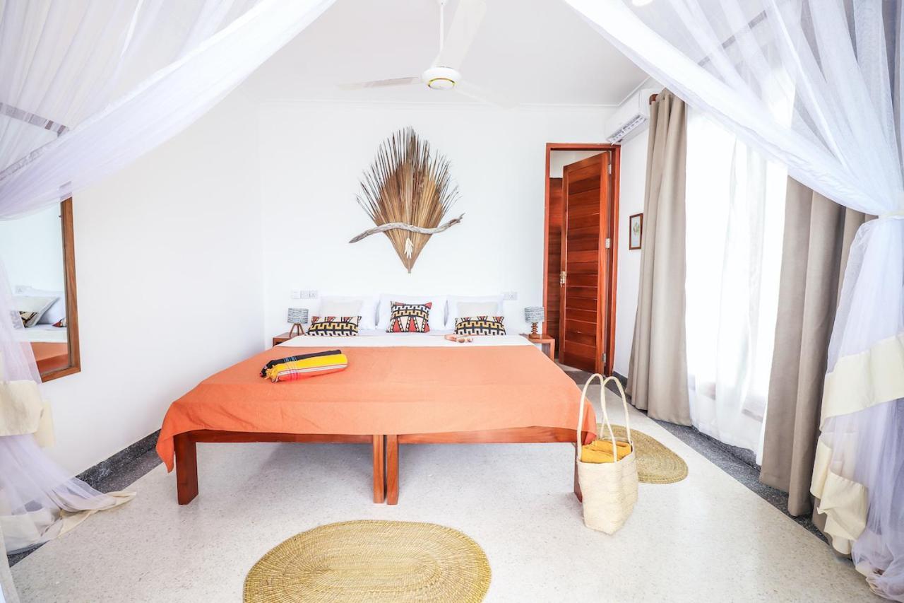 Babu Villas Jambiani  Exteriér fotografie