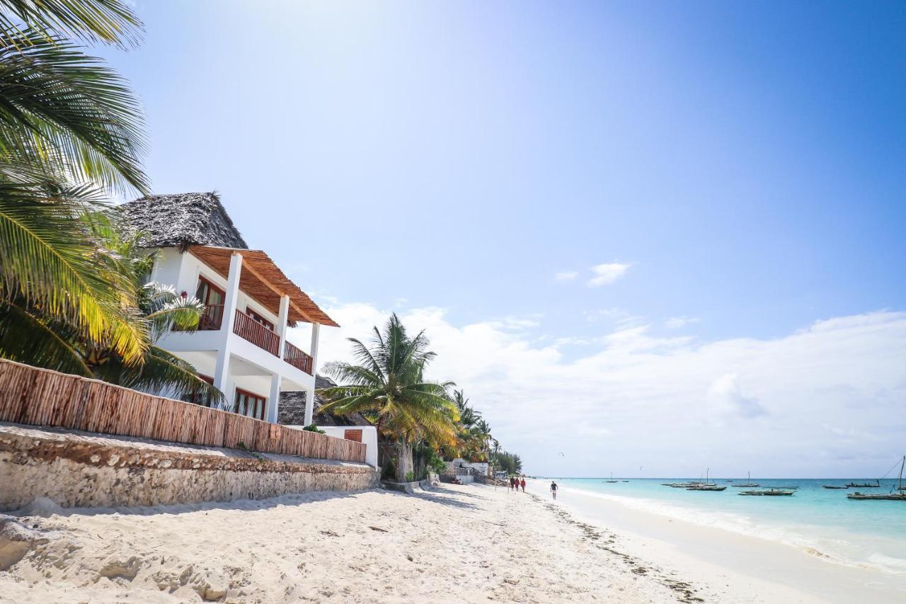 Babu Villas Jambiani  Exteriér fotografie